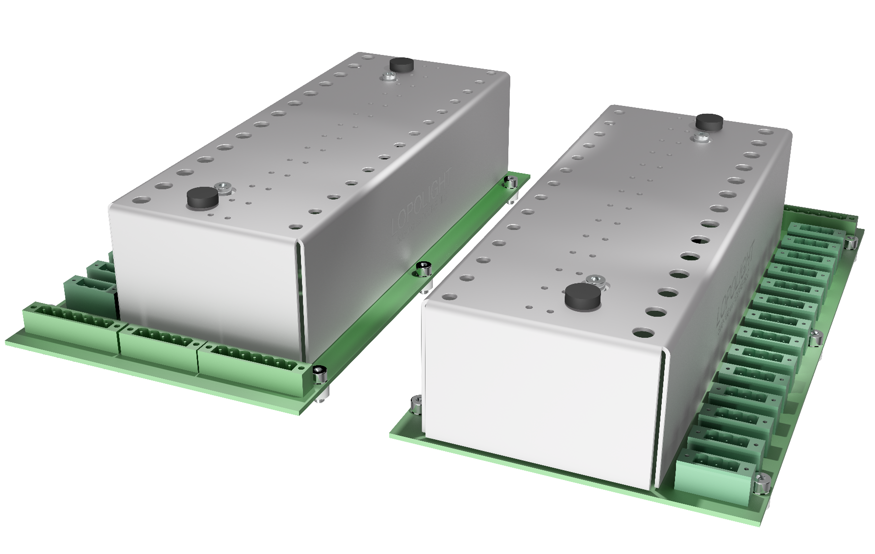 19 channel NLC core 19 channel NLC core